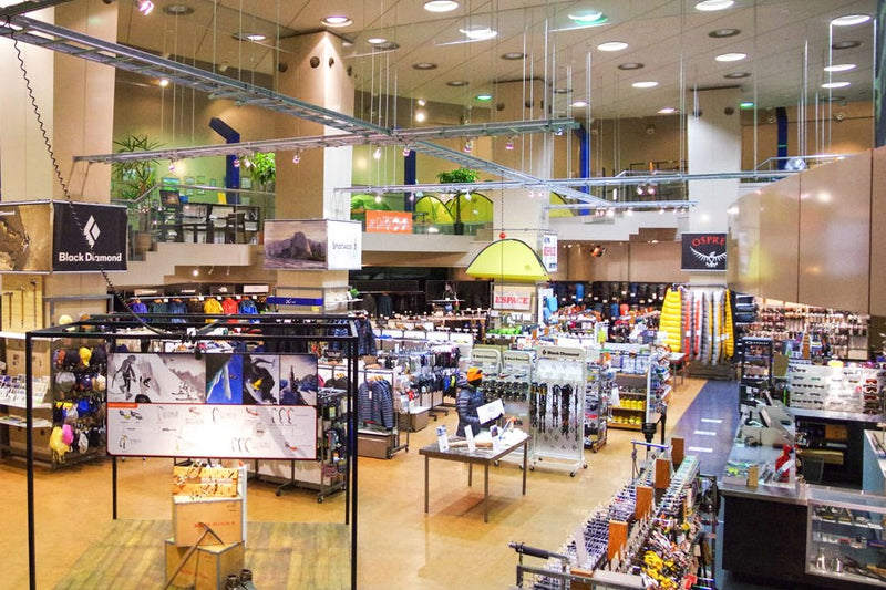 カモシカスポーツ 山の店・横浜店