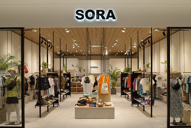 SORA浦添店