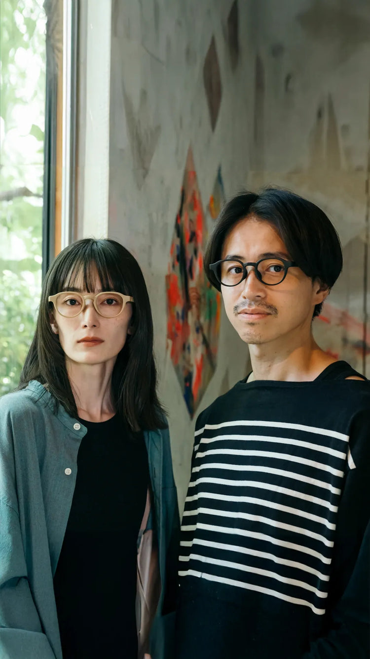 オシャレで疲れない リーディンググラス