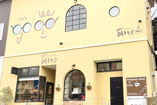 めがねのお店 Mito