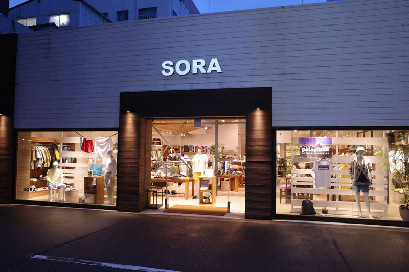 SORA堀江店