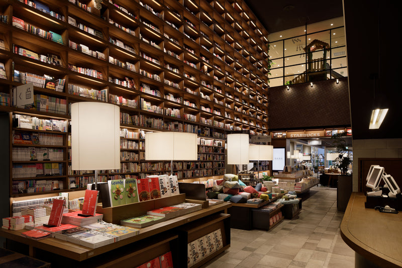 広島 蔦屋書店