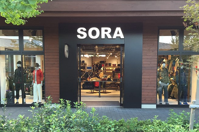 SORA昭島アウトドアヴィレッジ店
