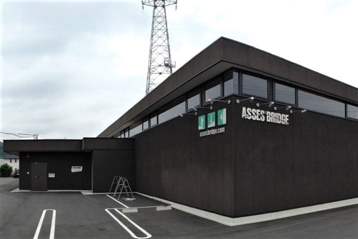 アシーズブリッジ 岡山店