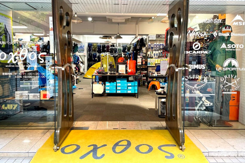 oxtos 長堀橋店