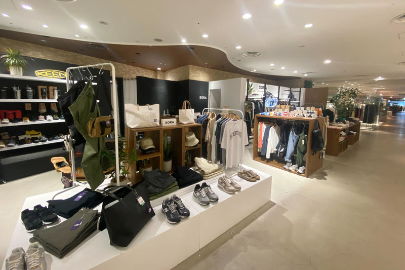 SORA渋谷ヒカリエ店