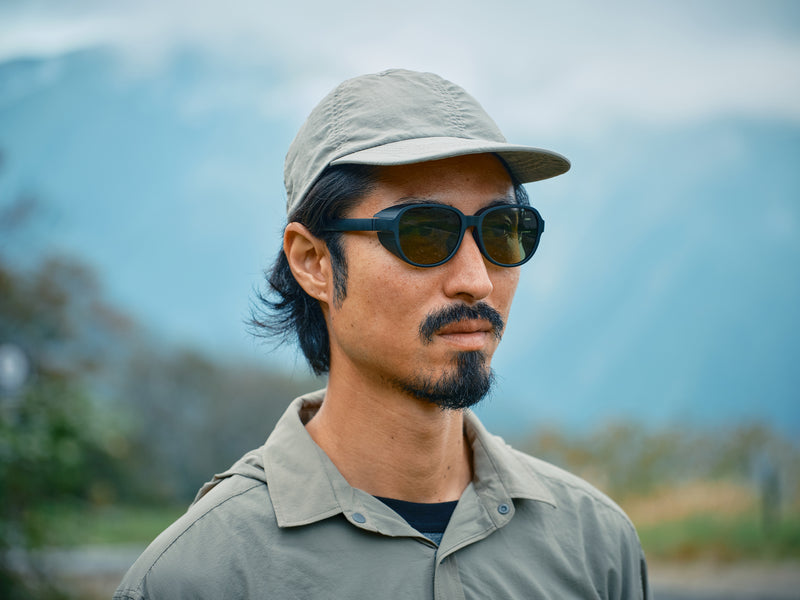 SIERRA MAT BLACK / Lt.GR