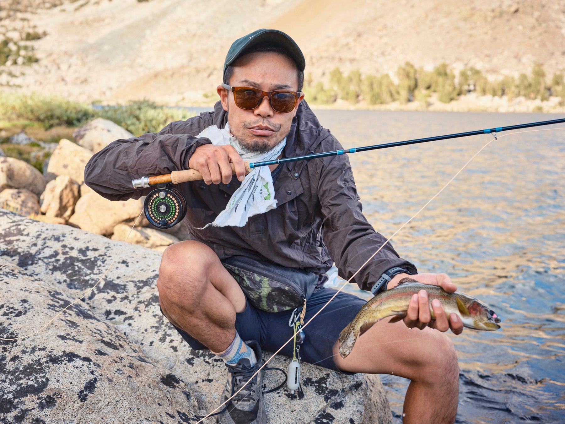 LONE PINE AMBER/ BR – FLOAT ONLINE STORE