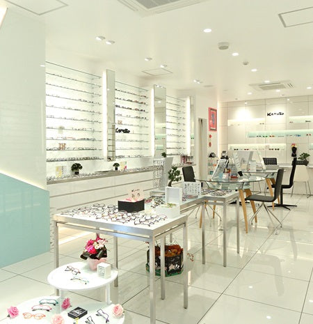 めがね工房KAMURO 銀座店