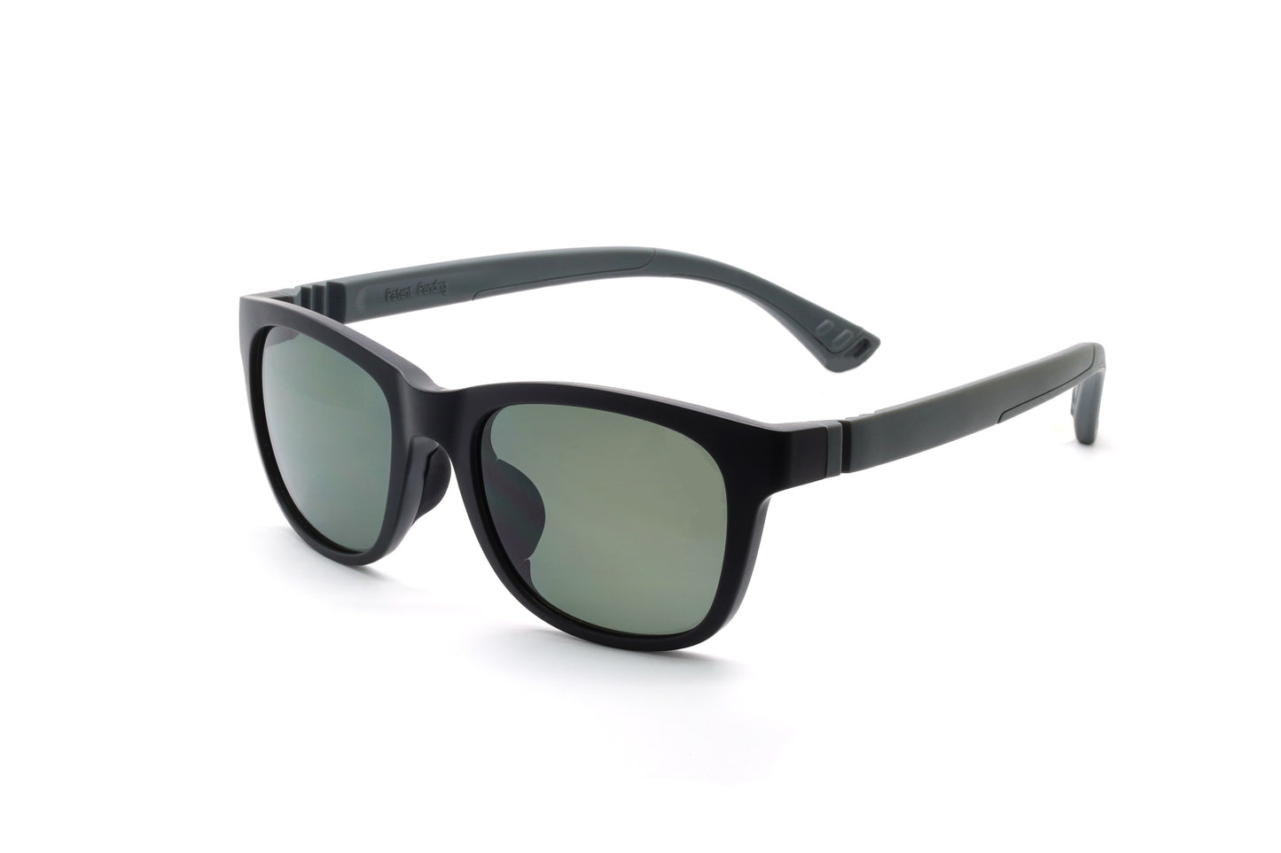 LONE PINE MAT BLACK / GY