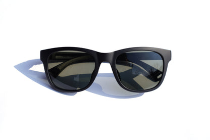 LONE PINE MAT BLACK / GY
