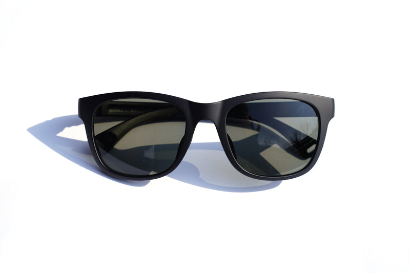 LONE PINE MAT BLACK / GY