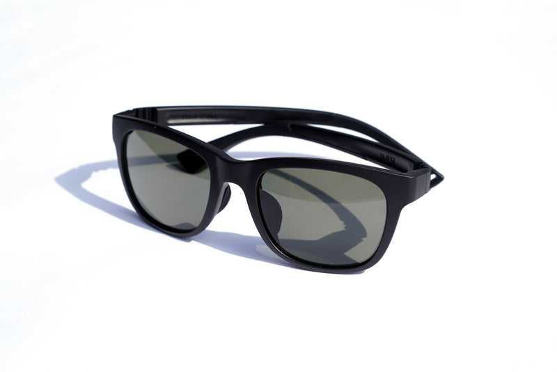 LONE PINE MAT BLACK / GY