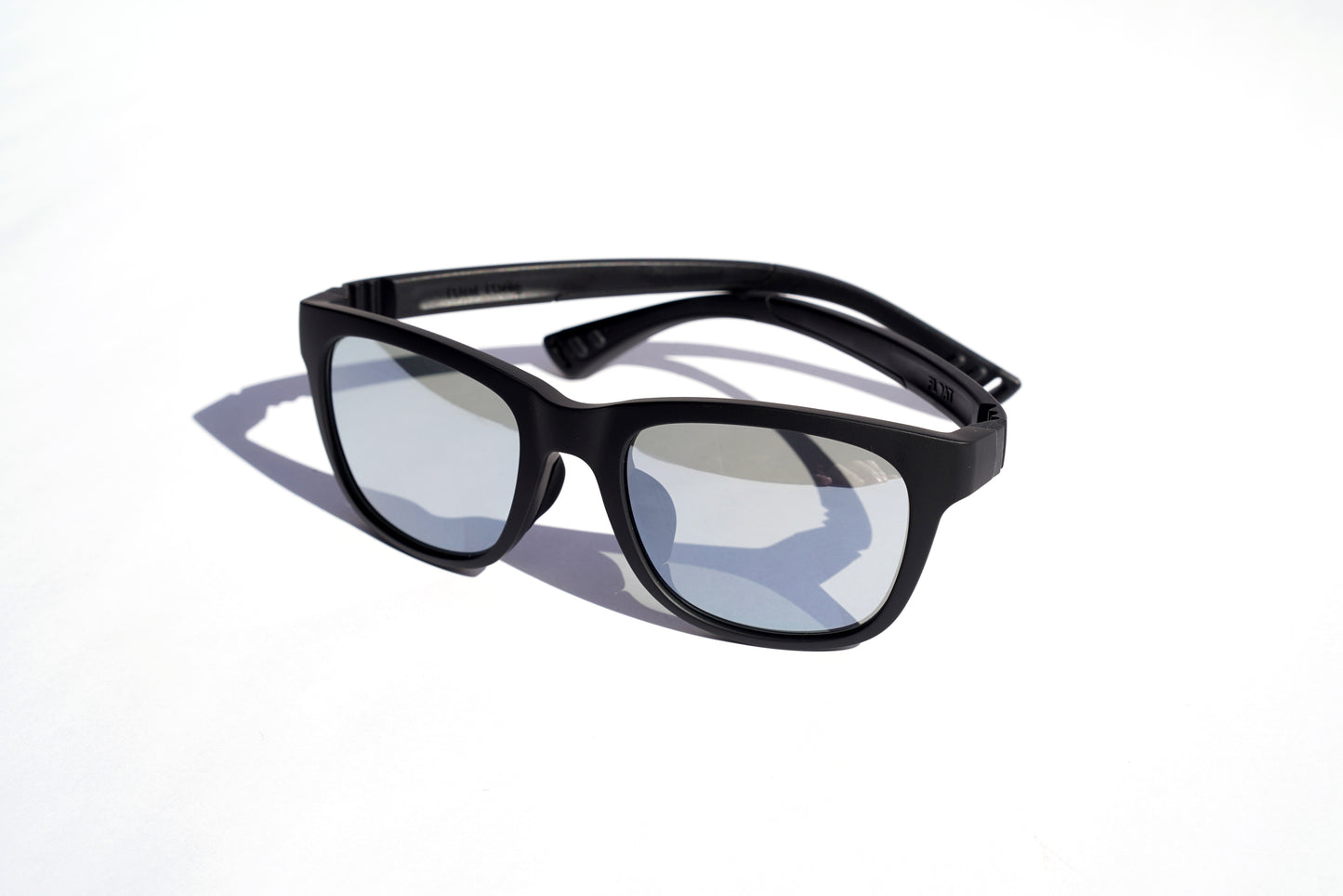LONE PINE MAT BLACK / Lt.GY FMR