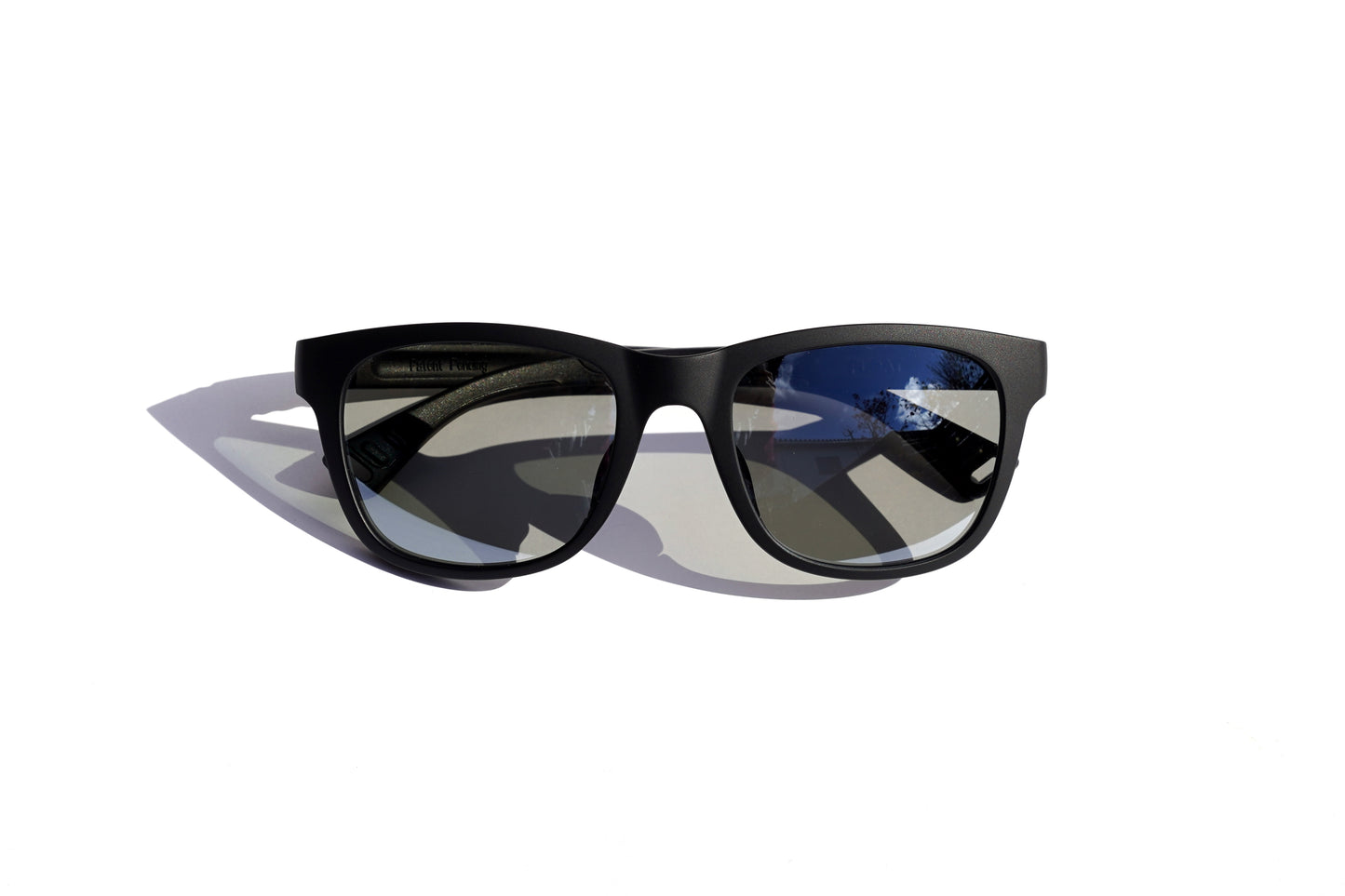 LONE PINE MAT BLACK / Lt.GY FMR