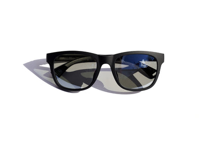 LONE PINE MAT BLACK / Lt.GY FMR