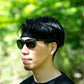 LONE PINE MAT BLACK / GY