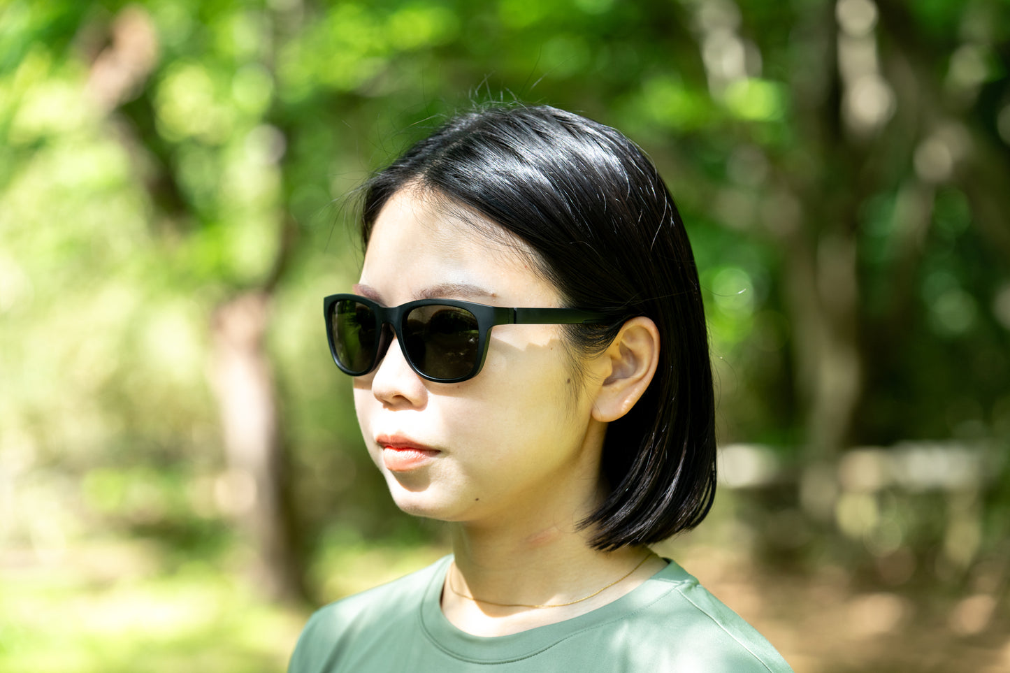 LONE PINE MAT BLACK / GY