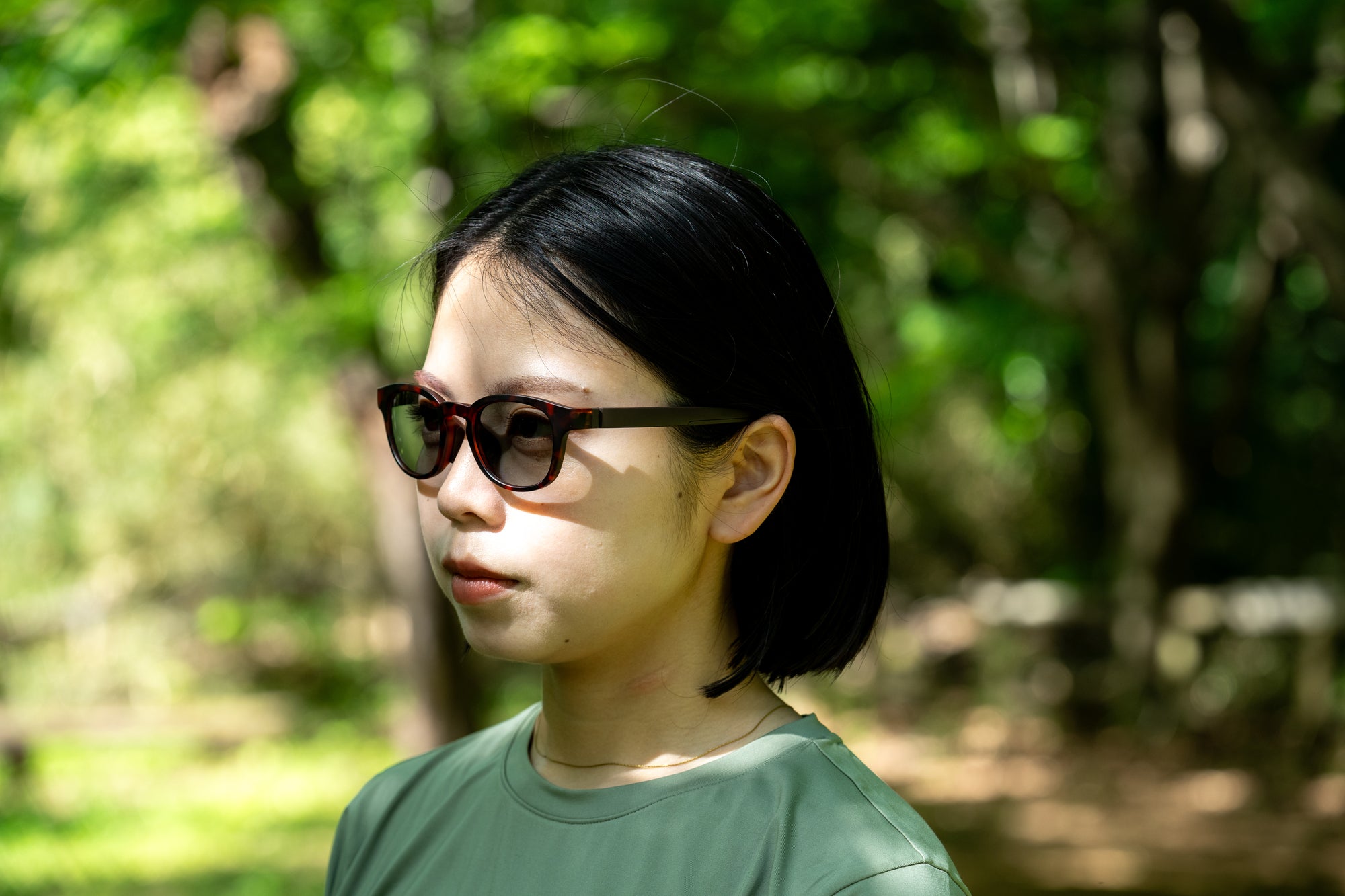 FLOAT メガネ ブラック/イエロー LYELL MAT DEMI / Lt.GY – FLOAT ONLINE STORE
