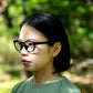 「TRAIL&NIGHT」LYELL MAT BLACK / BRIGHT BL