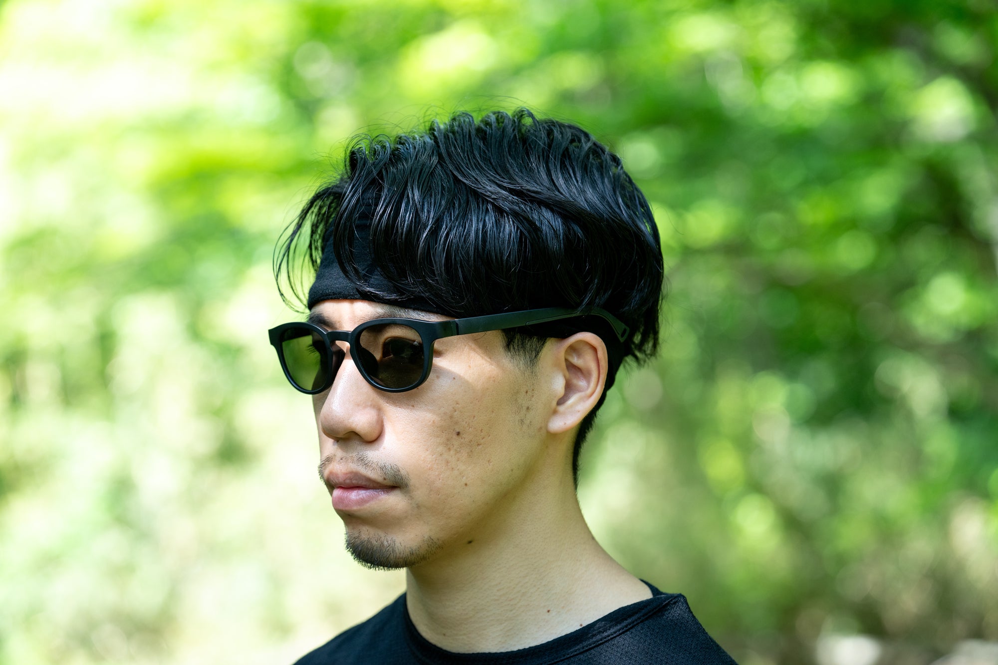 LYELL MAT BLACK / GY – FLOAT ONLINE STORE