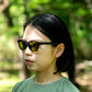 LYELL MAT BLACK / Lt.GR