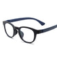 「TRAIL&NIGHT」LYELL MAT BLACK / BRIGHT BL（ハイコン）