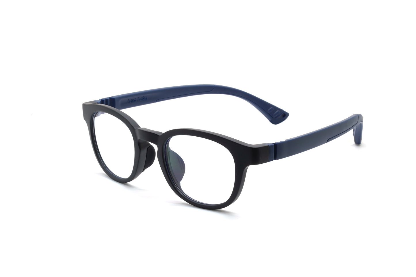 「TRAIL&NIGHT」LYELL MAT BLACK / BRIGHT BL（ハイコン）