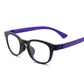 「TRAIL&NIGHT」LYELL MAT BLACK / BRIGHT BL（ハイコン）