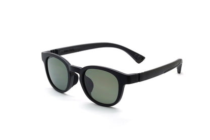 LYELL MAT BLACK / GY