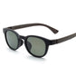 LYELL MAT BLACK / GY