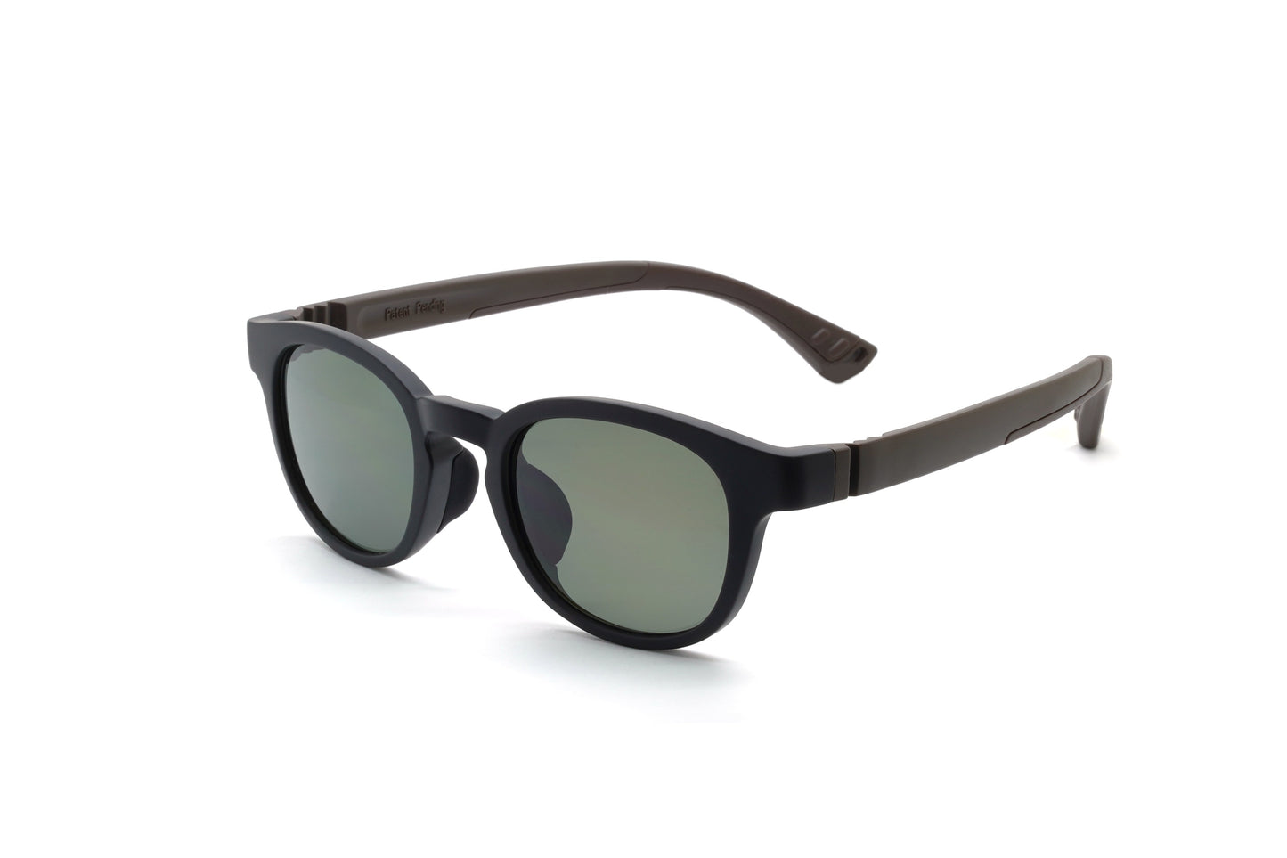 LYELL MAT BLACK / GY