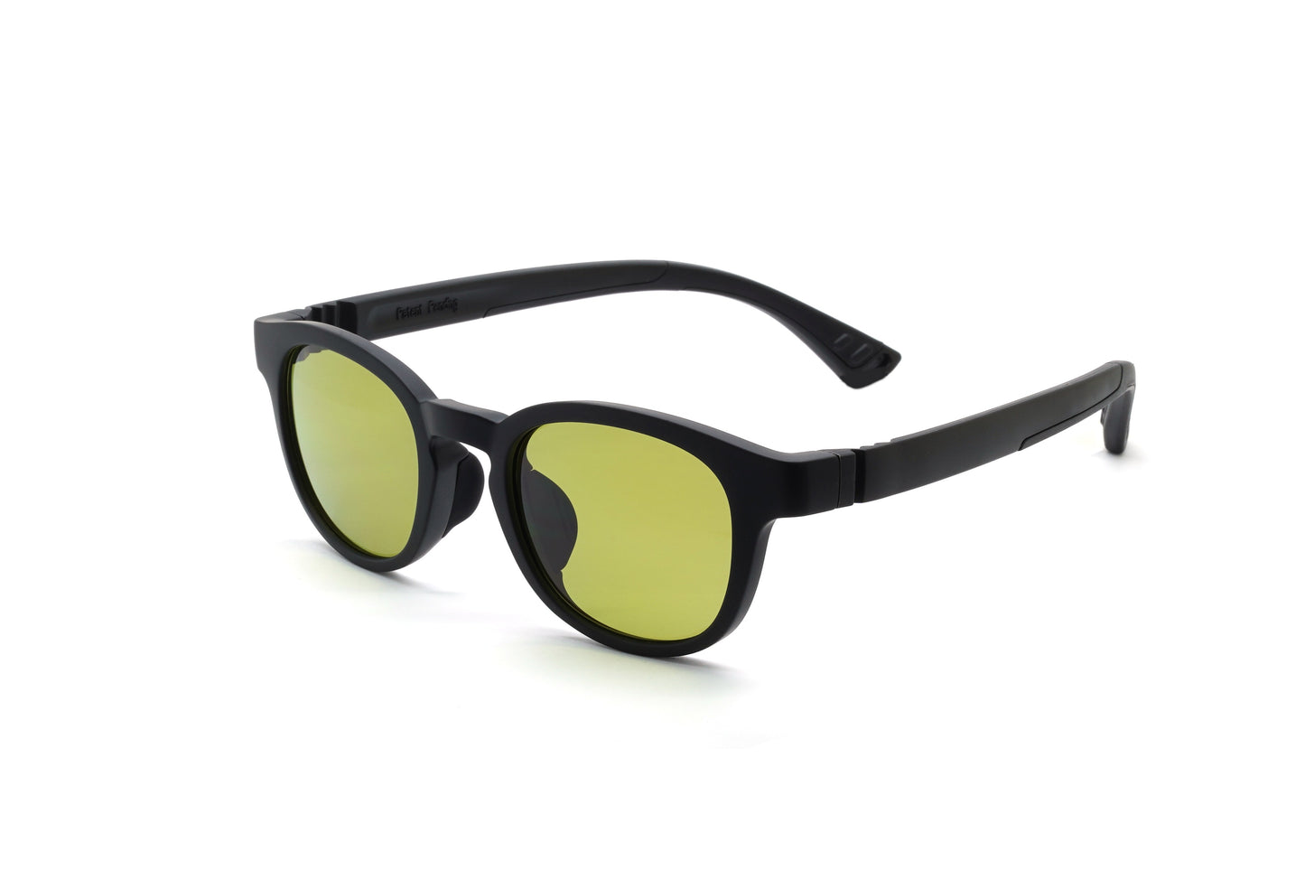 LYELL MAT BLACK / Lt.GR
