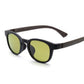 LYELL MAT BLACK / Lt.GR