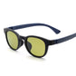 LYELL MAT BLACK / Lt.GR