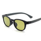LYELL MAT BLACK / Lt.GR