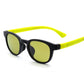 LYELL MAT BLACK / Lt.GR