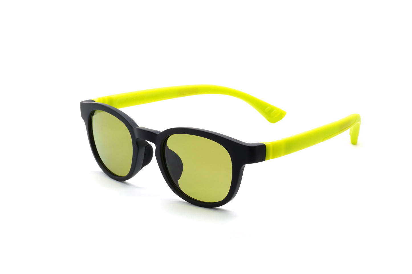 LYELL MAT BLACK / Lt.GR