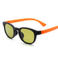 LYELL MAT BLACK / Lt.GR