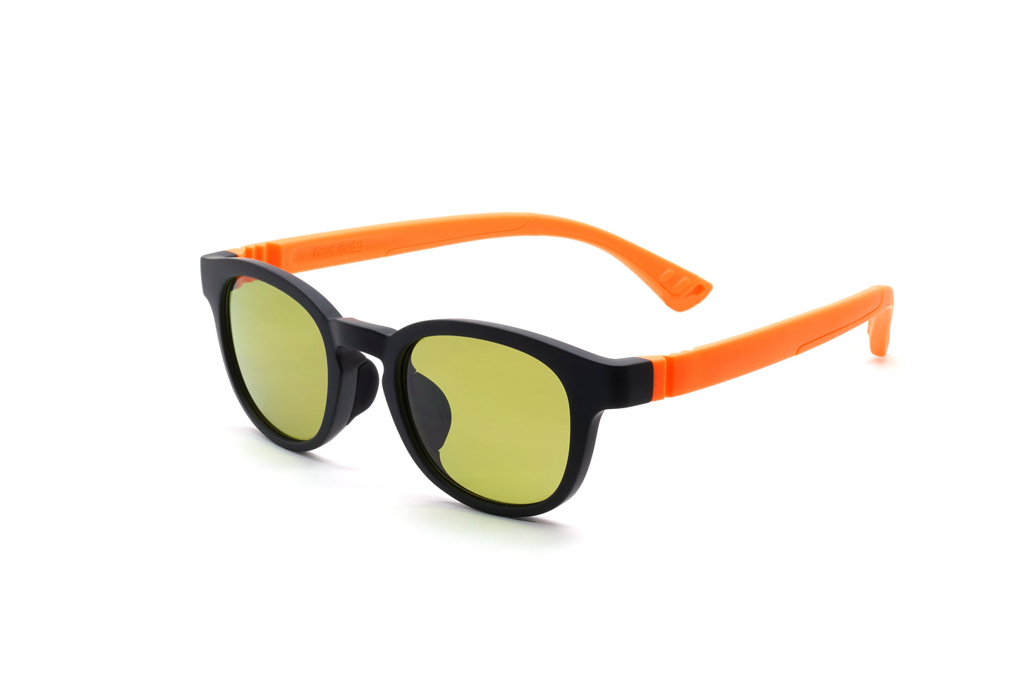 LYELL MAT BLACK / Lt.GR