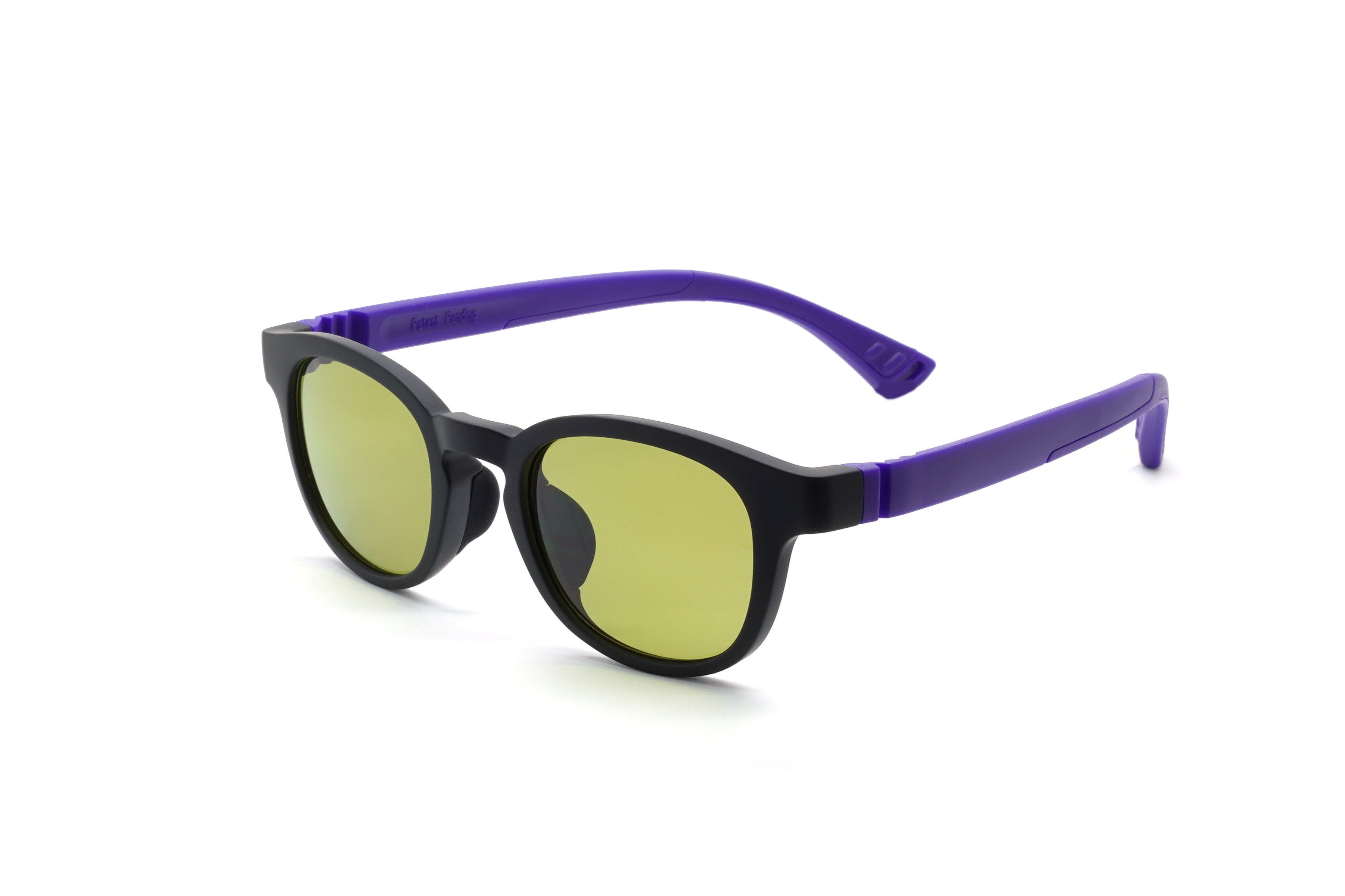 LYELL MAT BLACK / Lt.GR – FLOAT ONLINE STORE