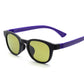 LYELL MAT BLACK / Lt.GR