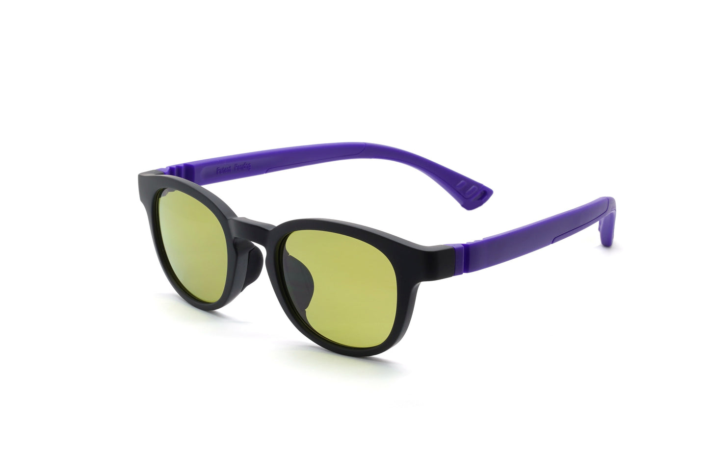 LYELL MAT BLACK / Lt.GR