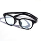 「TRAIL&NIGHT」LYELL MAT BLACK / BRIGHT BL