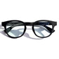「TRAIL&NIGHT」LYELL MAT BLACK / BRIGHT BL（ハイコン）