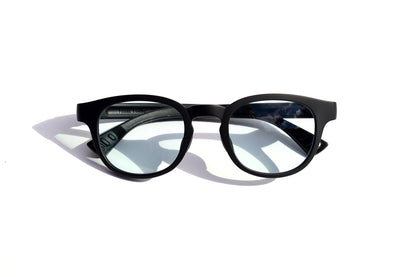 「TRAIL&NIGHT」LYELL MAT BLACK / BRIGHT BL