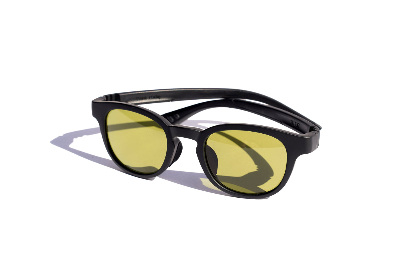 LYELL MAT BLACK / Lt.GR