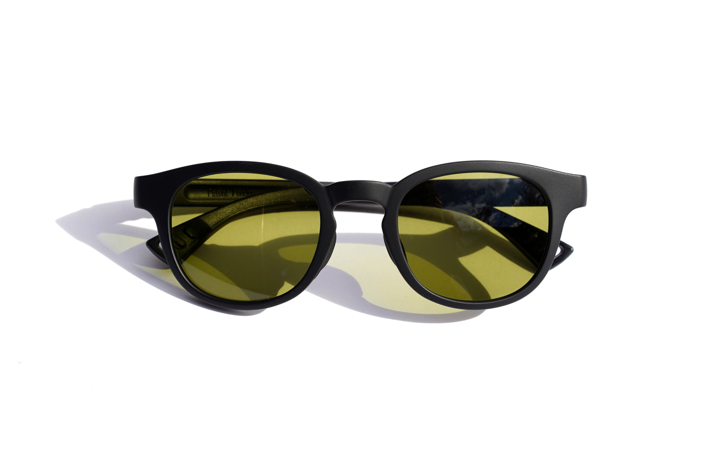 LYELL MAT BLACK / Lt.GR