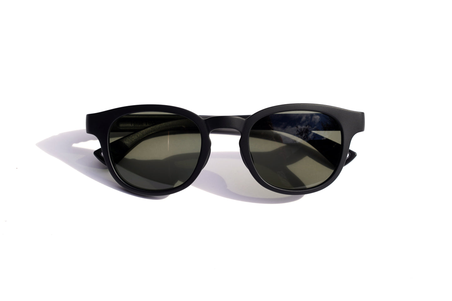 LYELL MAT BLACK / GY