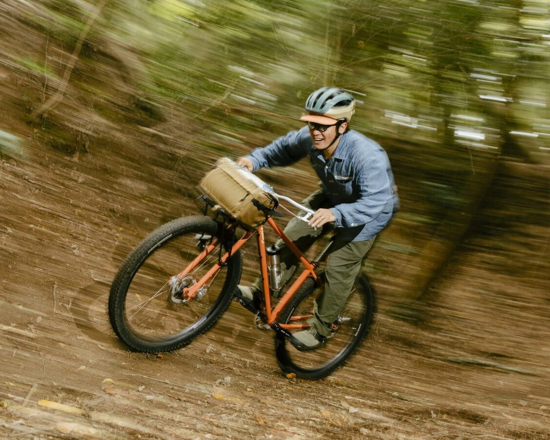 TRAIL&NIGHT」LYELL MAT BLACK / BRIGHT BL – FLOAT ONLINE STORE